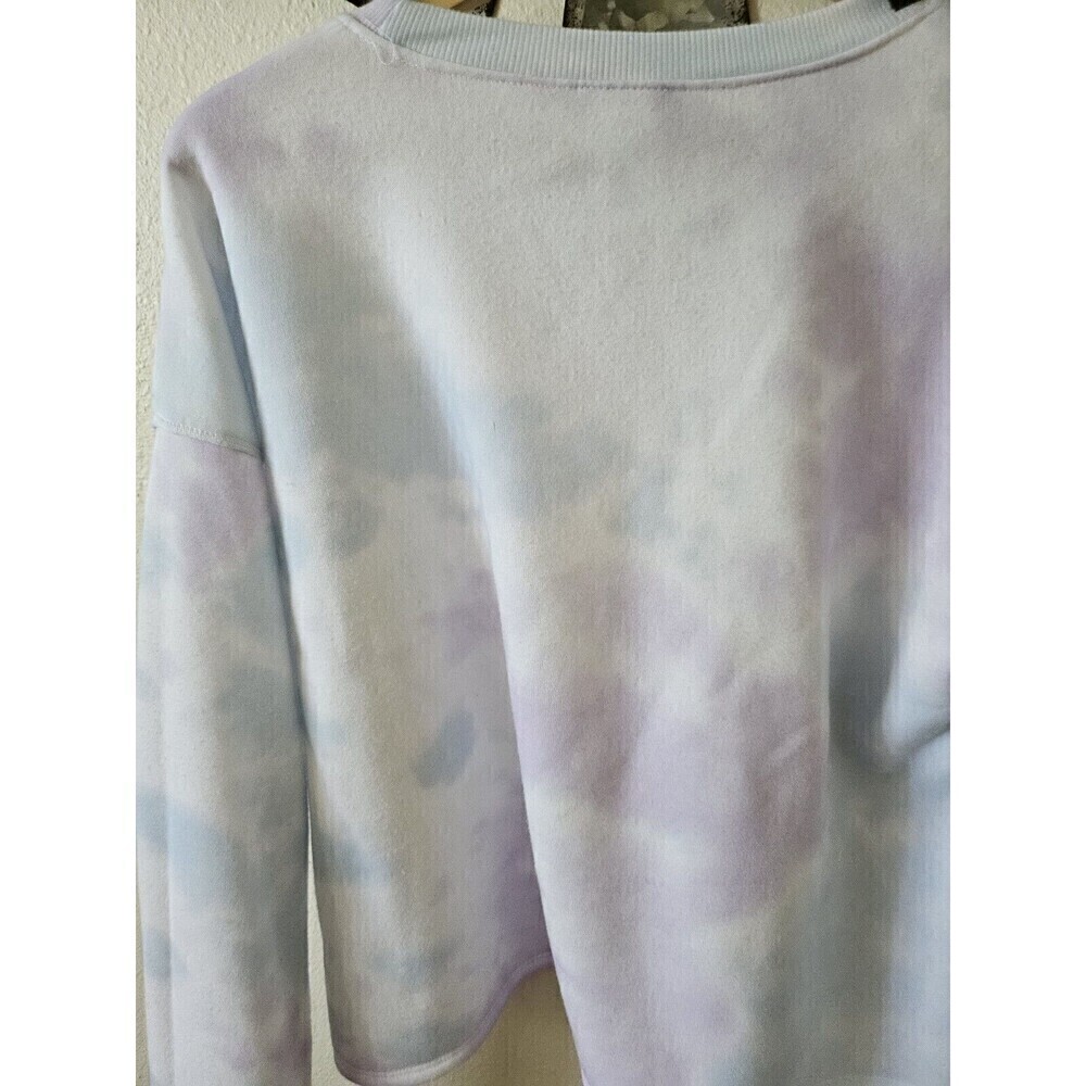 Friend's Tie Die Women's Sweater Size Large - Picture 8 of 8